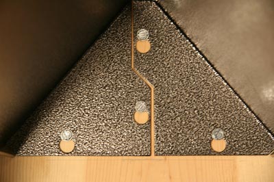 Save Your Saddle Rack mounting